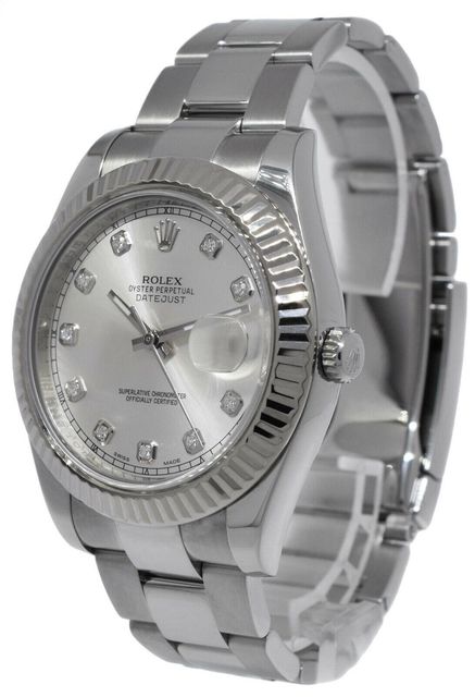 Rolex Datejust II 116334 Image 3